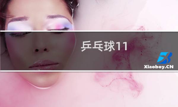 乒乓球11:0是谁打的