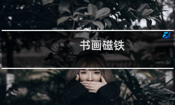 书画磁铁