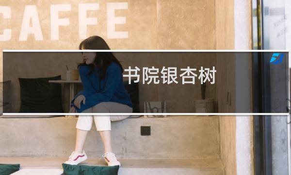 书院银杏树