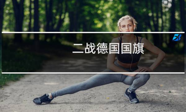 二战德国国旗