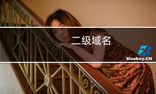 二级域名 解析后无法访问
