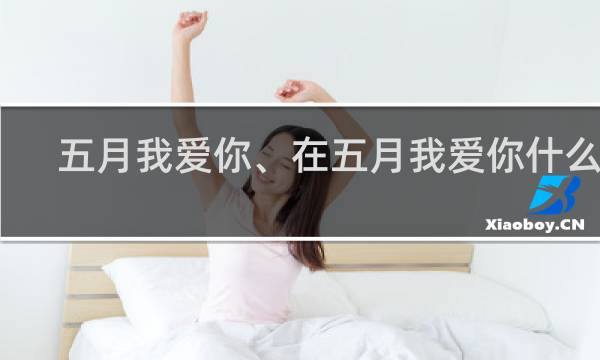 五月我爱你、在五月我爱你什么梗