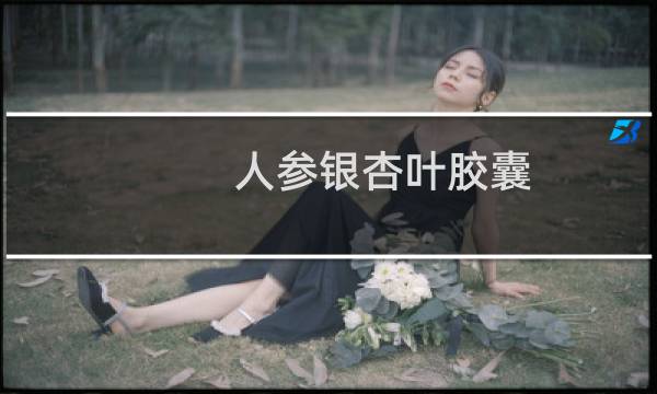 人参银杏叶胶囊
