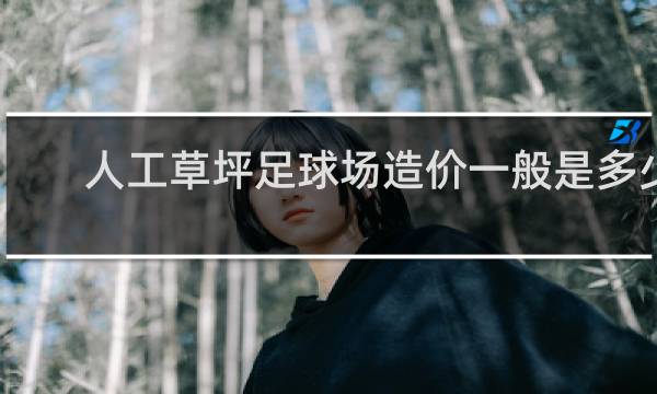 人工草坪足球场造价一般是多少