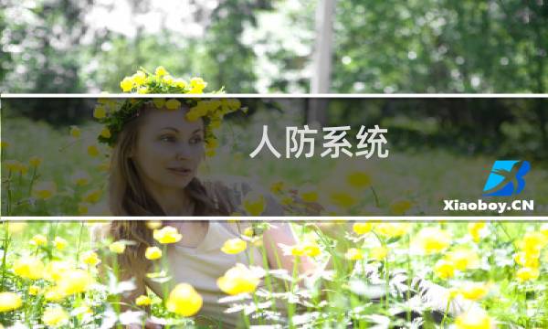 人防系统