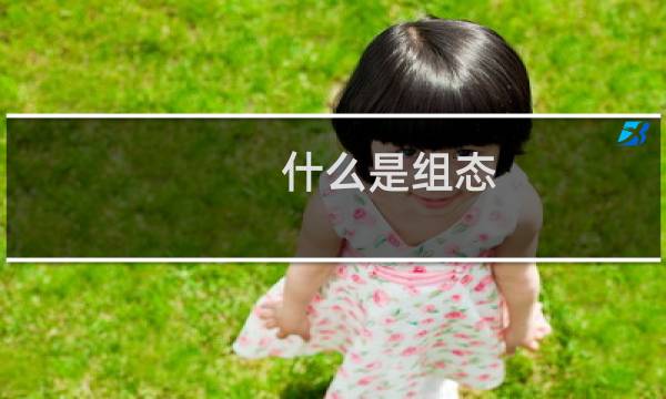 什么是组态
