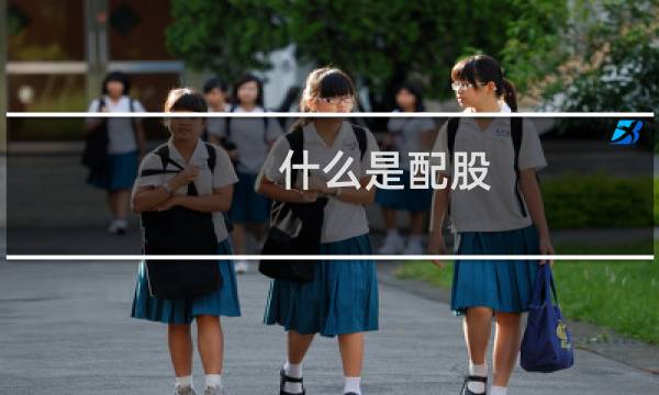 什么是配股