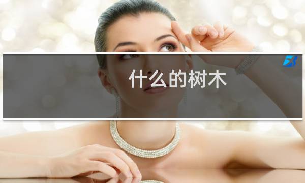 什么的树木（怎样的树木）图片