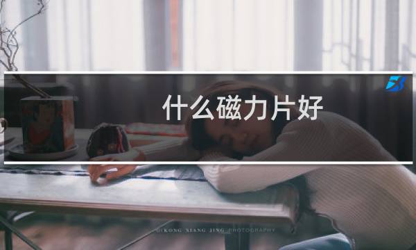 什么磁力片好