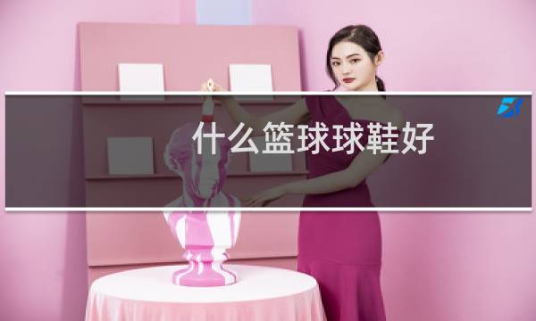 什么篮球球鞋好