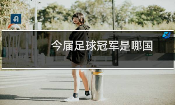 今届足球冠军是哪国