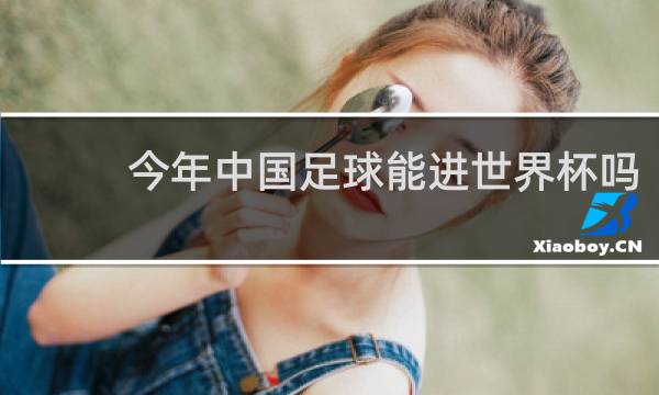 今年中国足球能进世界杯吗