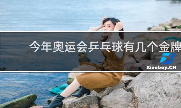 今年奥运会乒乓球有几个金牌