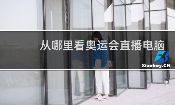 从哪里看奥运会直播电脑
