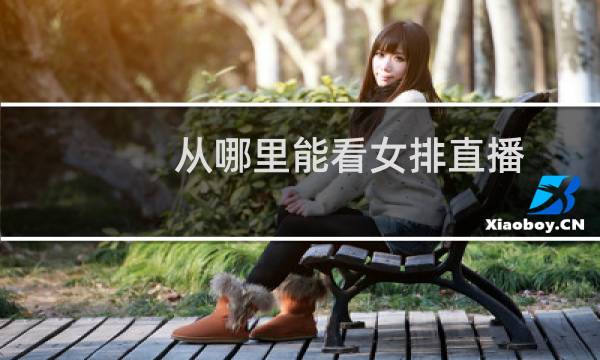 从哪里能看女排直播
