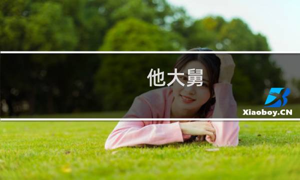 他大舅