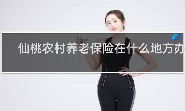 仙桃农村养老保险在什么地方办理