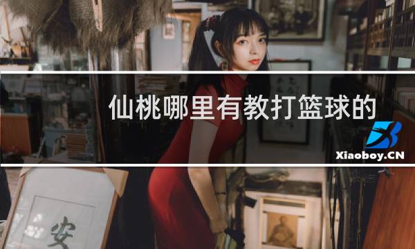 仙桃哪里有教打篮球的