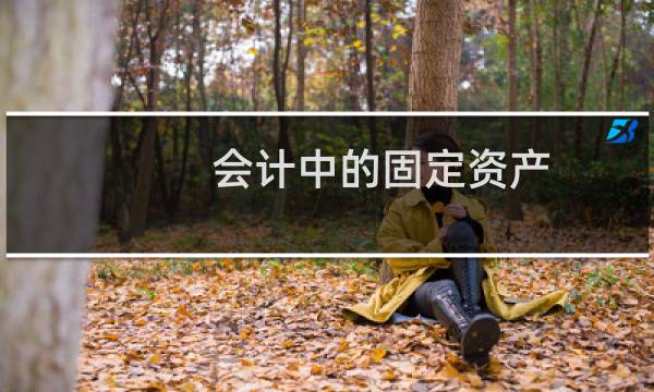 会计中的固定资产