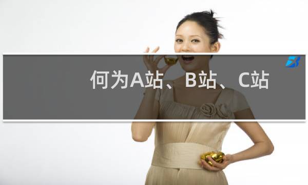 何为A站、B站、C站、D站、F站、V家
