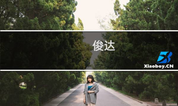 俊达