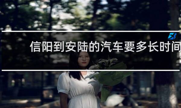 信阳到安陆的汽车要多长时间的图片