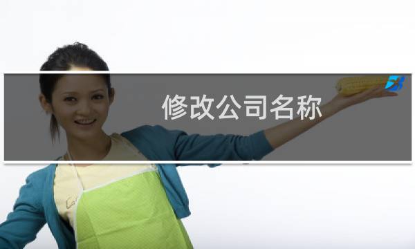 修改公司名称(英文)-域名及账户问题