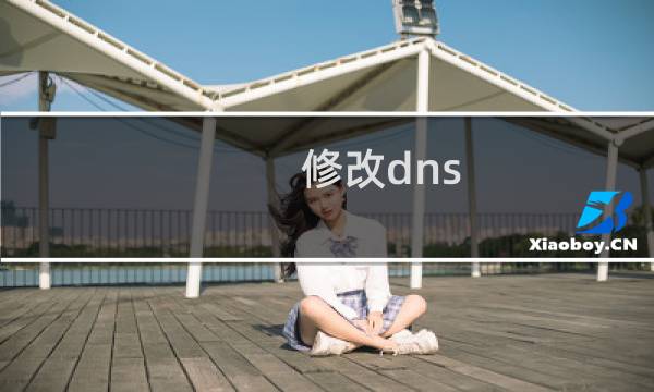 修改dns 提示错误-域名及账户问题