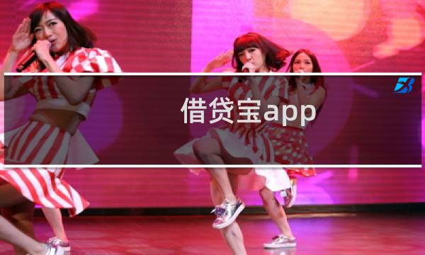 借贷宝app图片
