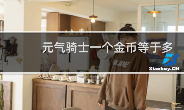 元气骑士一个金币等于多少宝石