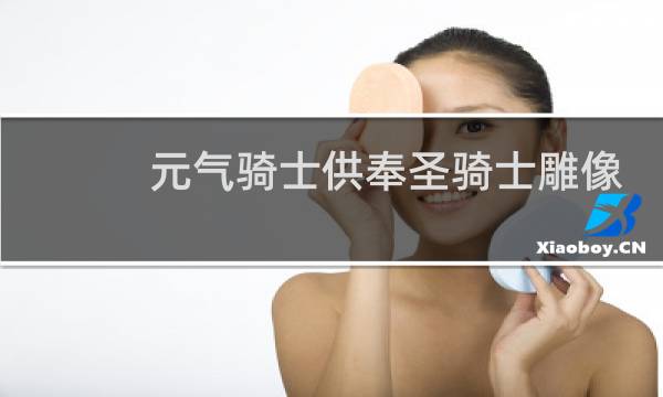 元气骑士供奉圣骑士雕像有什么用图片
