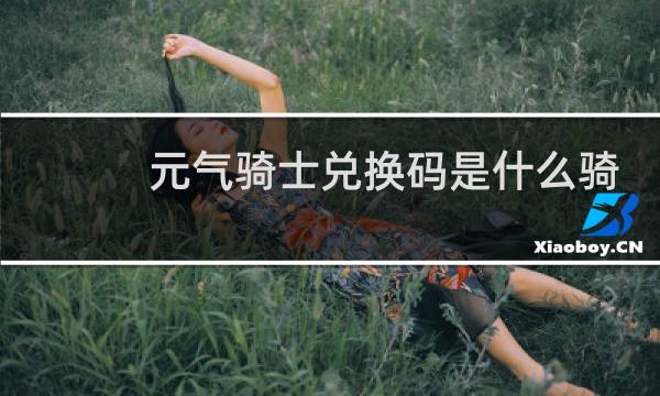 元气骑士兑换码是什么骑士皮肤