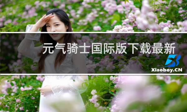元气骑士国际版下载最新版