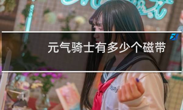 元气骑士有多少个磁带