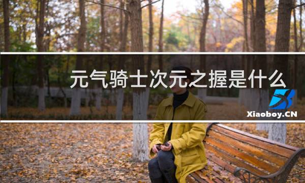 元气骑士次元之握是什么类型武器