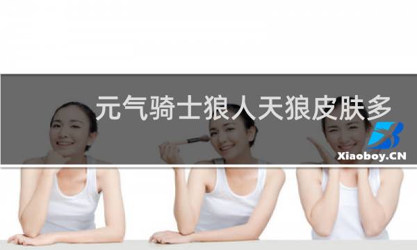 元气骑士狼人天狼皮肤多少钱