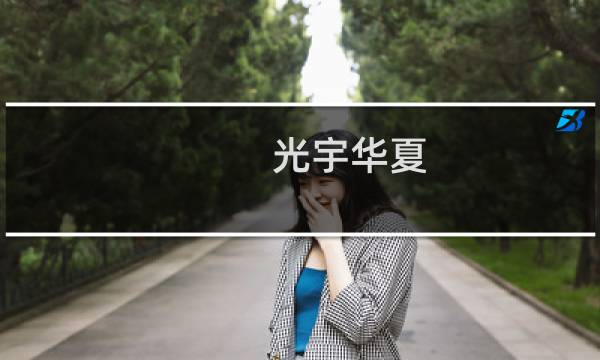 光宇华夏
