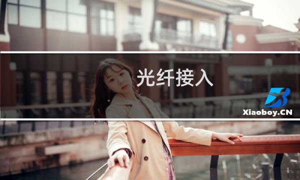 光纤接入