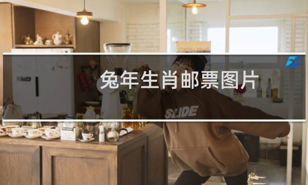 兔年生肖邮票图片
