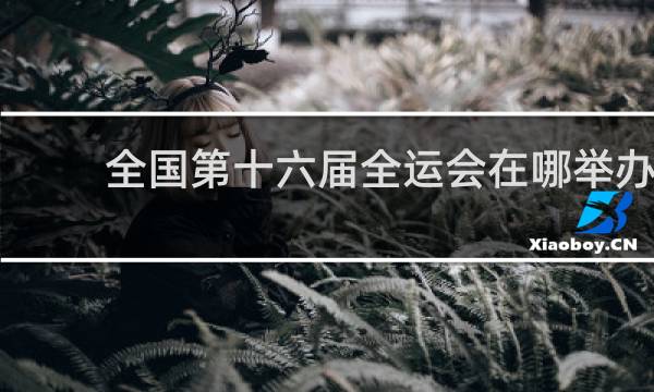 全国第十六届全运会在哪举办