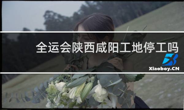 全运会陕西咸阳工地停工吗