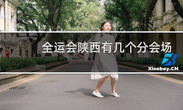 全运会陕西有几个分会场