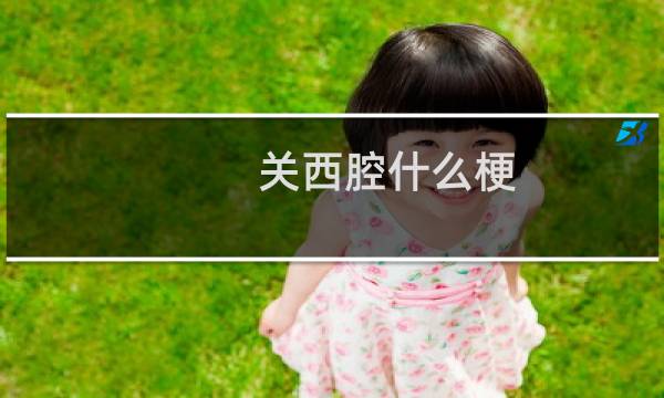 关西腔什么梗