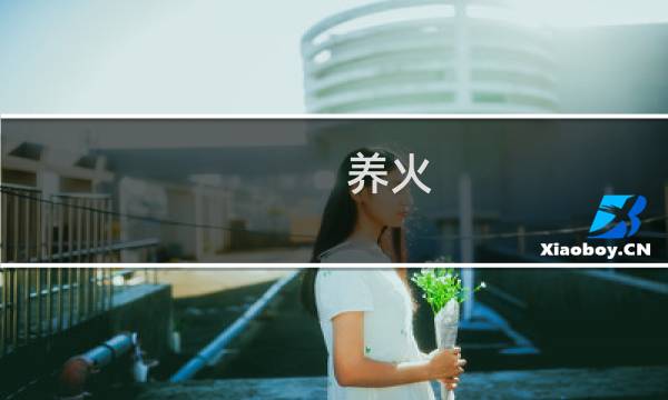 养火 网络语养火什么梗