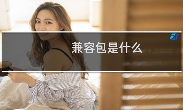 兼容包是什么（兼容包）图片
