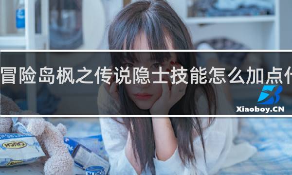 冒险岛枫之传说隐士技能怎么加点什么梗