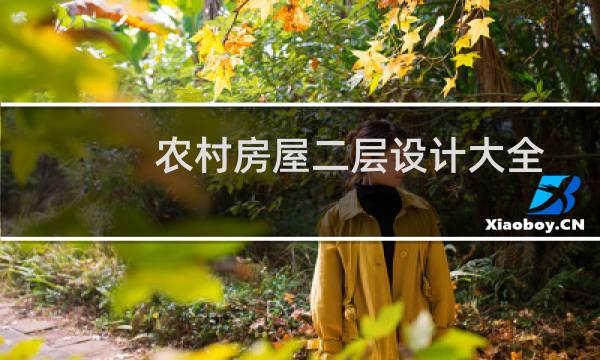 农村房屋二层设计大全图片
