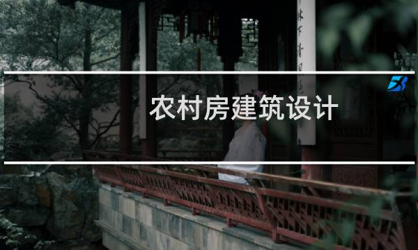 农村房建筑设计图片