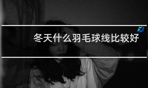 冬天什么羽毛球线比较好