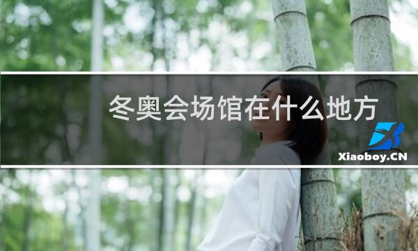 冬奥会场馆在什么地方